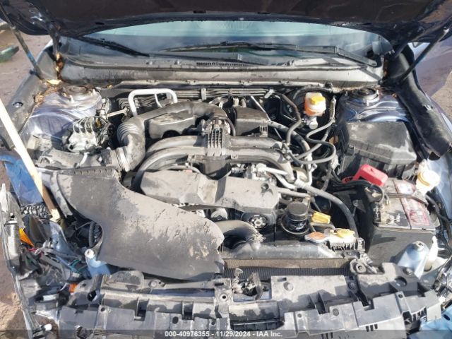 4S3BNAF64H3014523 Subaru Legacy 2.5i Premium