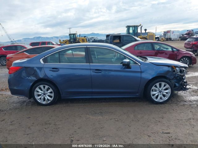 4S3BNAF64H3014523 Subaru Legacy 2.5i Premium