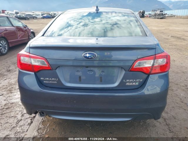 4S3BNAF64H3014523 Subaru Legacy 2.5i Premium