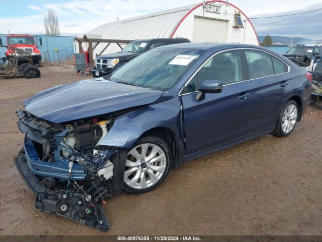 4S3BNAF64H3014523 Subaru Legacy 2.5i Premium
