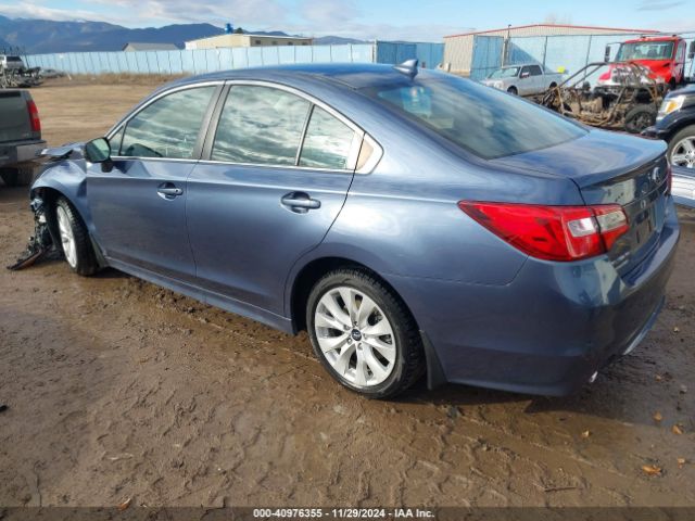 4S3BNAF64H3014523 Subaru Legacy 2.5i Premium