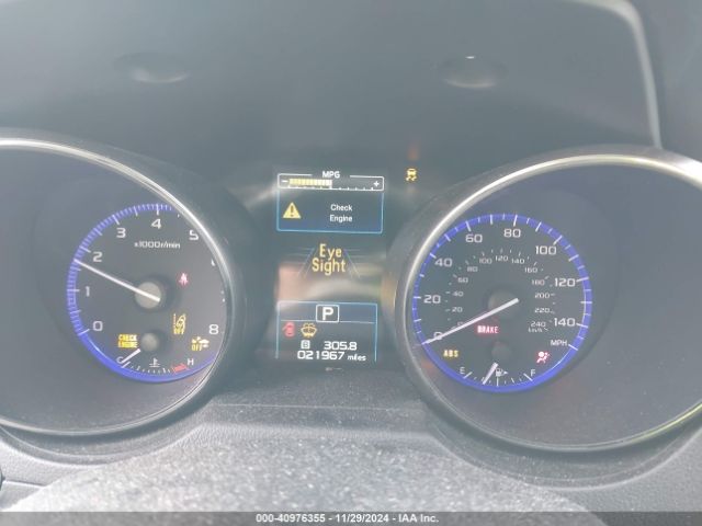 4S3BNAF64H3014523 Subaru Legacy 2.5i Premium
