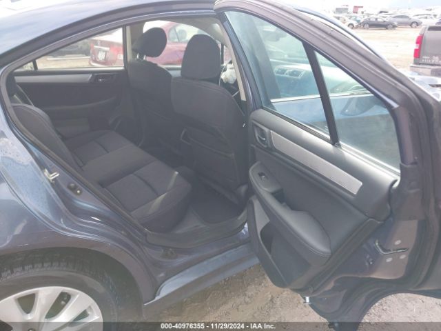 4S3BNAF64H3014523 Subaru Legacy 2.5i Premium
