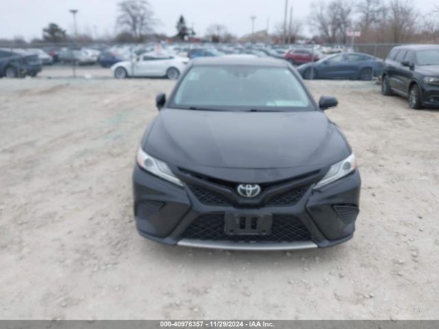 4T1KZ1AK2LU044949 Toyota Camry Xse V6