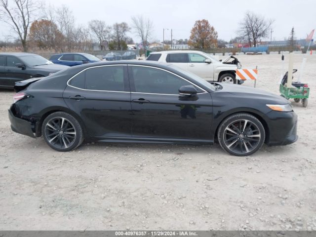 4T1KZ1AK2LU044949 Toyota Camry Xse V6
