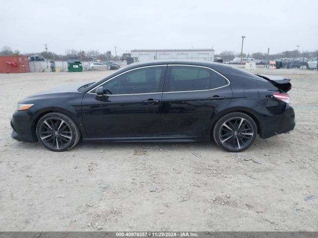 4T1KZ1AK2LU044949 Toyota Camry Xse V6