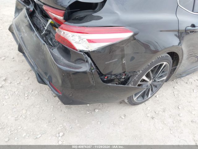 4T1KZ1AK2LU044949 Toyota Camry Xse V6
