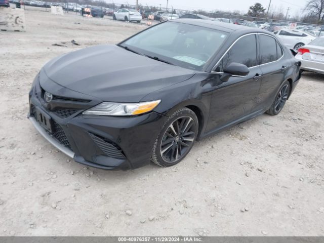 4T1KZ1AK2LU044949 Toyota Camry Xse V6