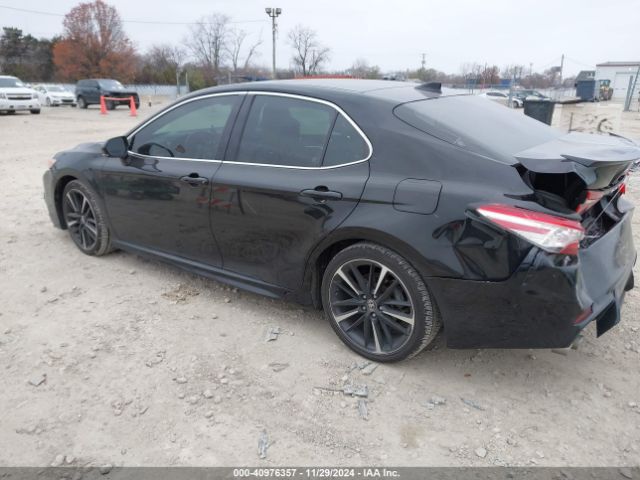 4T1KZ1AK2LU044949 Toyota Camry Xse V6