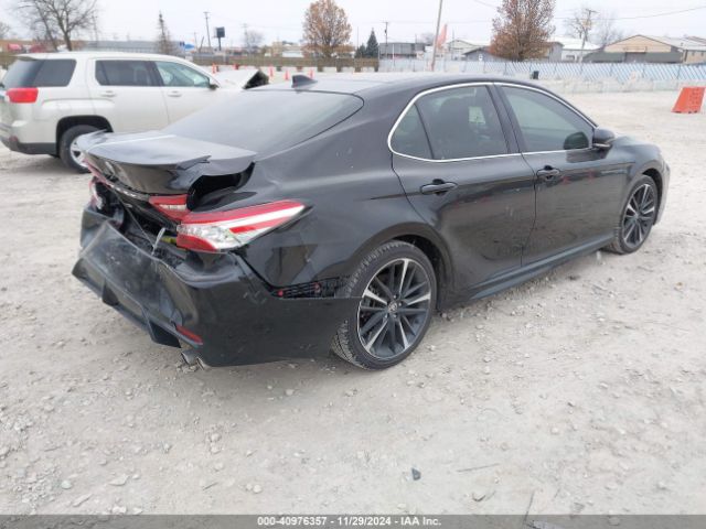 4T1KZ1AK2LU044949 Toyota Camry Xse V6