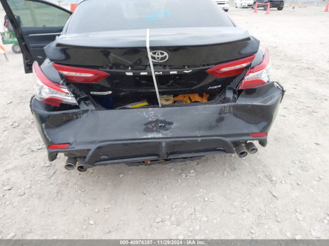 4T1KZ1AK2LU044949 Toyota Camry Xse V6