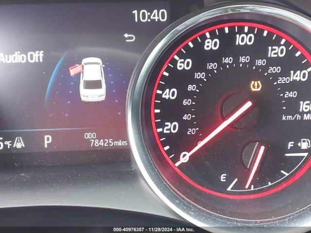 4T1KZ1AK2LU044949 Toyota Camry Xse V6