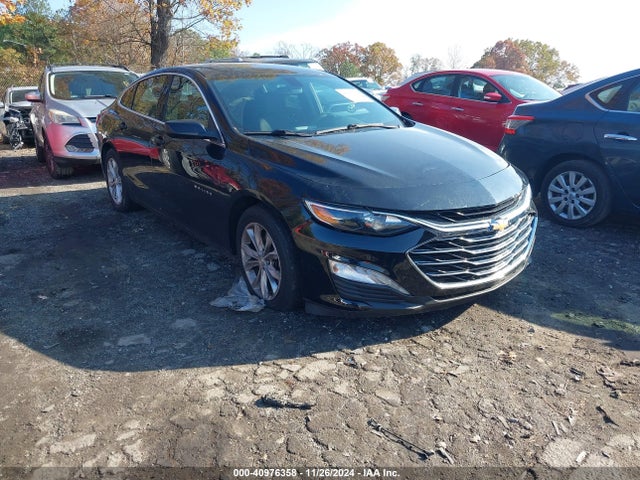 Chevrolet MALIBU LT 2019 1G1ZD5ST4KF152906 Image 1