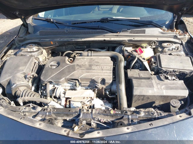 Chevrolet MALIBU LT 2019 1G1ZD5ST4KF152906 Image 10