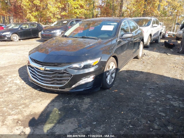 Chevrolet MALIBU LT 2019 1G1ZD5ST4KF152906 Image 2