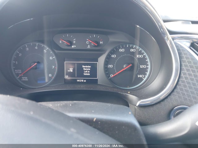 Chevrolet MALIBU LT 2019 1G1ZD5ST4KF152906 Image 7