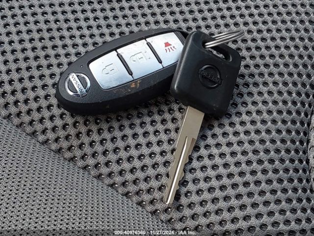 1N6ED0EB7LN702387 Nissan Frontier Sv 4x4
