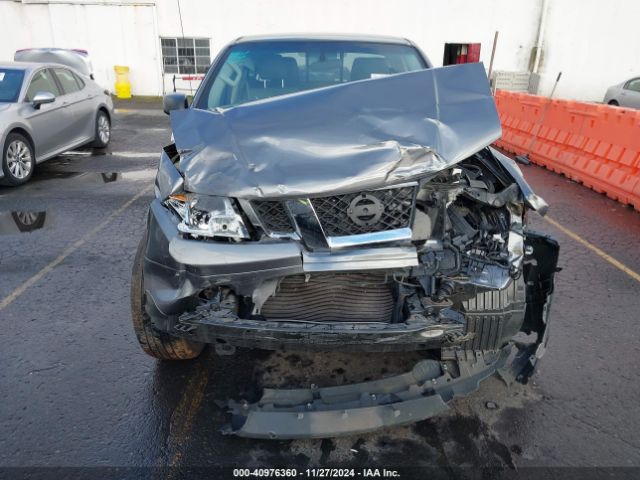 1N6ED0EB7LN702387 Nissan Frontier Sv 4x4