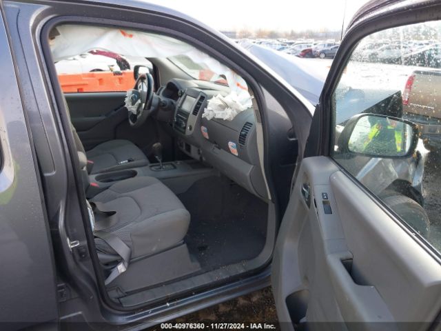 1N6ED0EB7LN702387 Nissan Frontier Sv 4x4