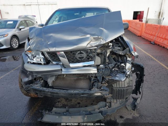 1N6ED0EB7LN702387 Nissan Frontier Sv 4x4