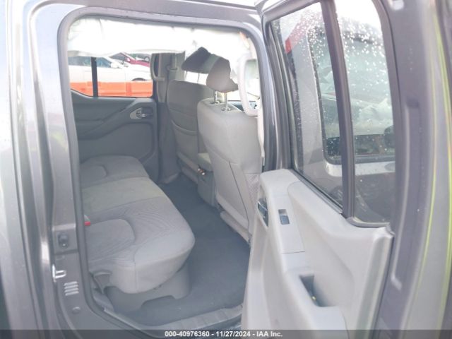 1N6ED0EB7LN702387 Nissan Frontier Sv 4x4