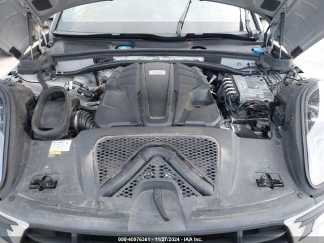 WP1AG2A56MLB53460 Porsche Macan Gts
