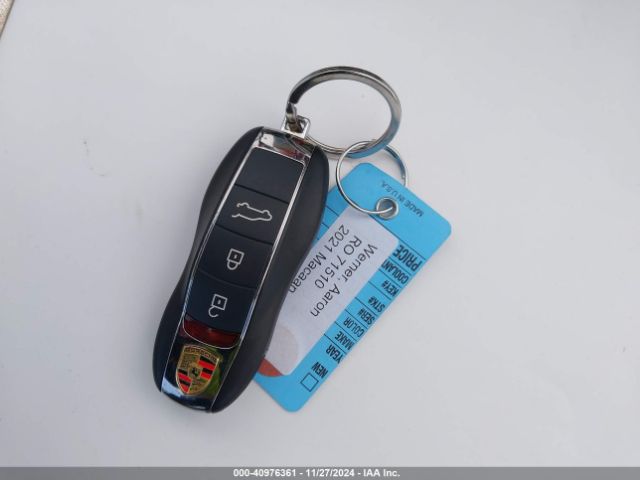 WP1AG2A56MLB53460 Porsche Macan Gts