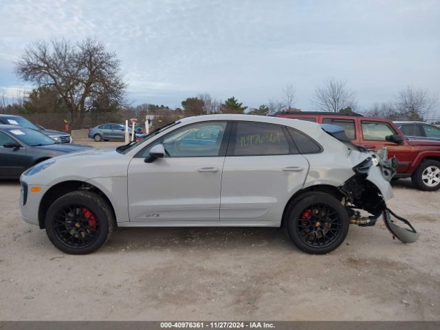 WP1AG2A56MLB53460 Porsche Macan Gts