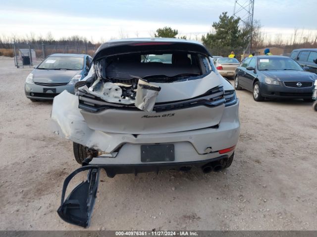 WP1AG2A56MLB53460 Porsche Macan Gts