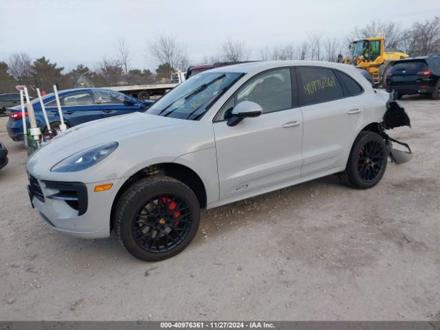 WP1AG2A56MLB53460 Porsche Macan Gts