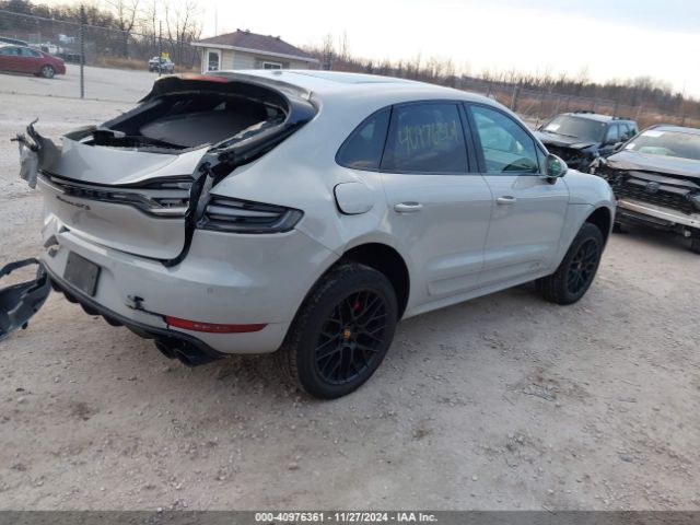 WP1AG2A56MLB53460 Porsche Macan Gts