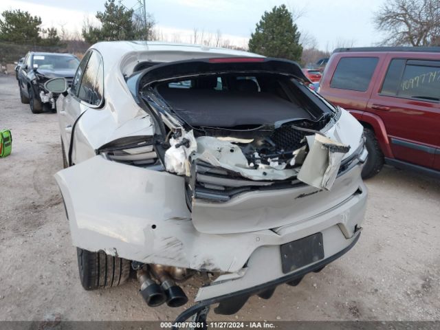 WP1AG2A56MLB53460 Porsche Macan Gts