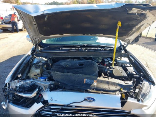 3FA6P0K97ER151559 Ford Fusion Titanium