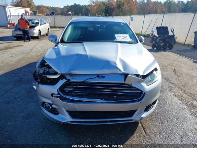 3FA6P0K97ER151559 Ford Fusion Titanium