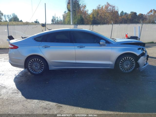 3FA6P0K97ER151559 Ford Fusion Titanium