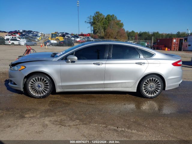3FA6P0K97ER151559 Ford Fusion Titanium