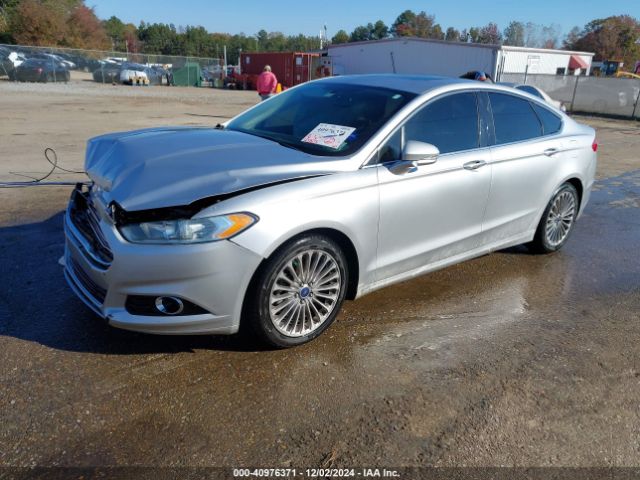 3FA6P0K97ER151559 Ford Fusion Titanium