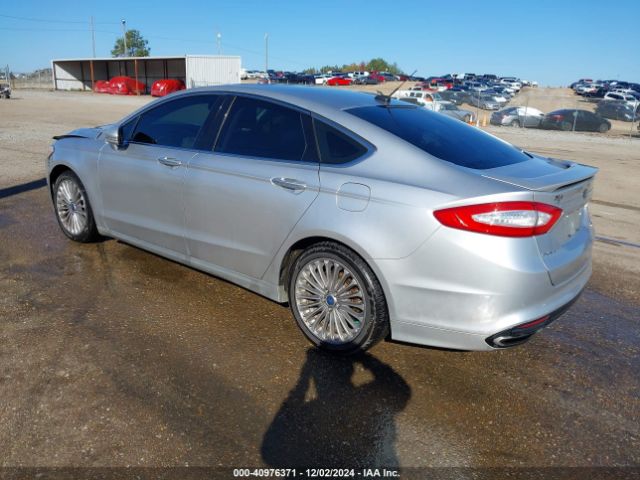 3FA6P0K97ER151559 Ford Fusion Titanium
