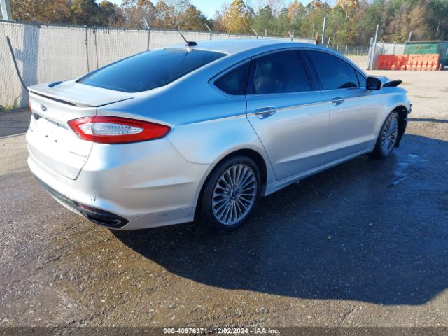 3FA6P0K97ER151559 Ford Fusion Titanium