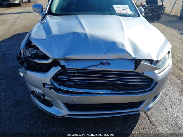 3FA6P0K97ER151559 Ford Fusion Titanium