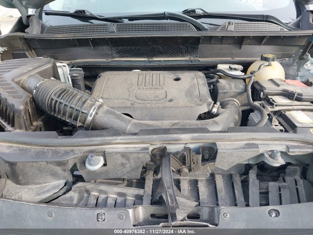 GMC Acadia Awd Slt 2023 1GKKNUL44PZ126887 Image 10
