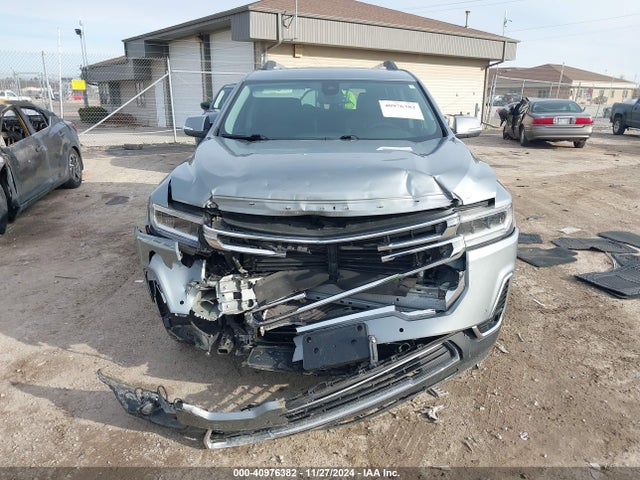 GMC Acadia Awd Slt 2023 1GKKNUL44PZ126887 Image 13