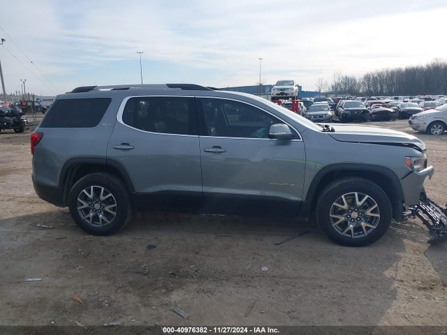 GMC Acadia Awd Slt 2023 1GKKNUL44PZ126887 Image 14