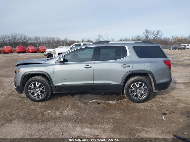 GMC Acadia Awd Slt 2023 1GKKNUL44PZ126887 Image 15