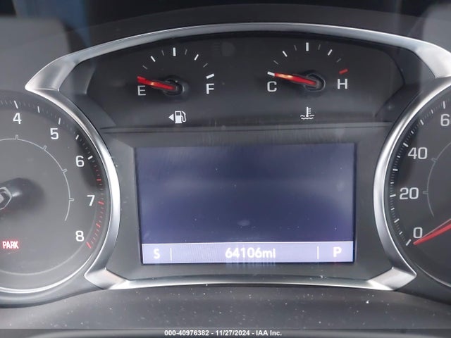 GMC Acadia Awd Slt 2023 1GKKNUL44PZ126887 Image 16