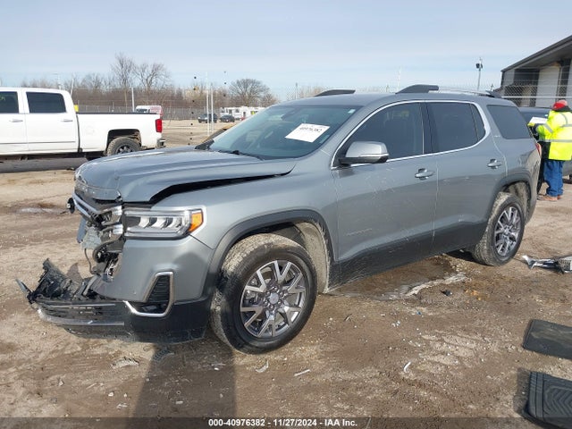 1GKKNUL44PZ126887 GMC Acadia Awd Slt