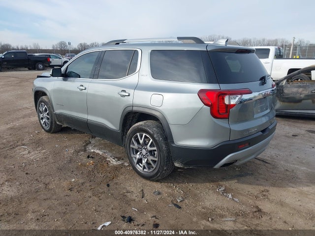 1GKKNUL44PZ126887 GMC Acadia Awd Slt