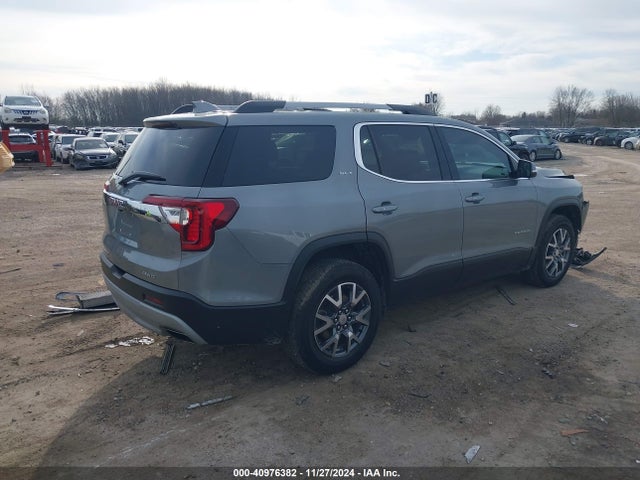 1GKKNUL44PZ126887 GMC Acadia Awd Slt