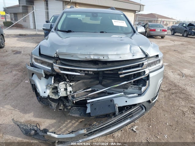 GMC Acadia Awd Slt 2023 1GKKNUL44PZ126887 Image 6
