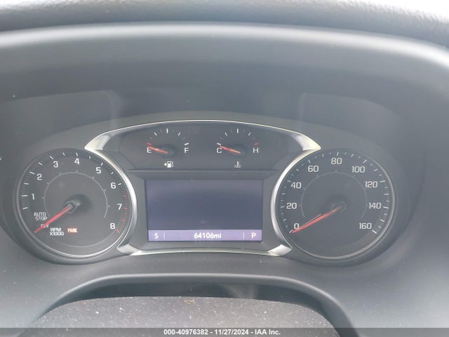 1GKKNUL44PZ126887 GMC Acadia Awd Slt
